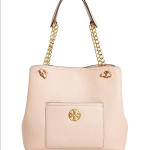 NWT: Tory Burch Pink Shoulder Bag